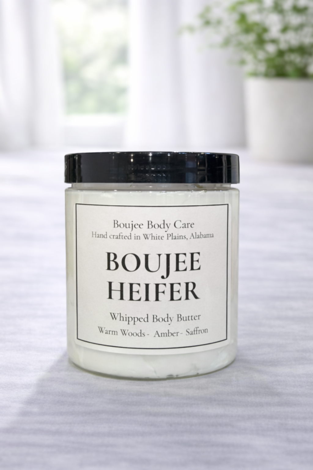 Boujee Body Care Whipped Body Butter| Signature Scents