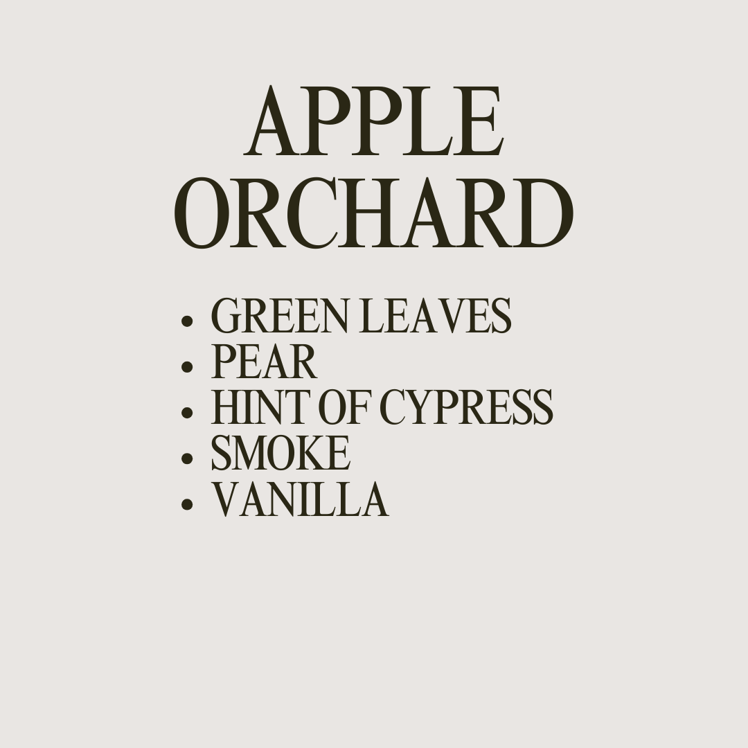 Fall Scents