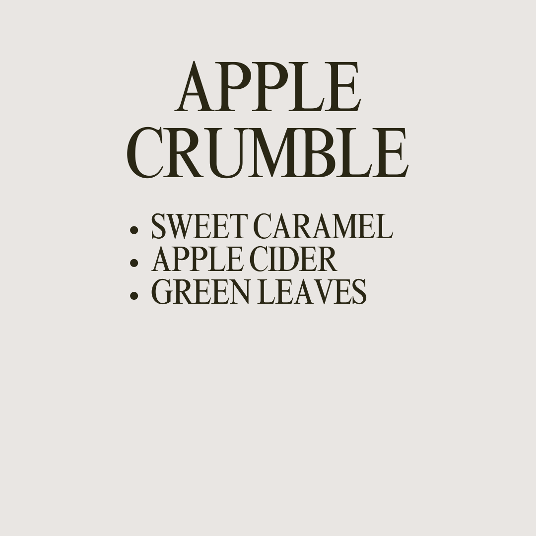 Fall Scents