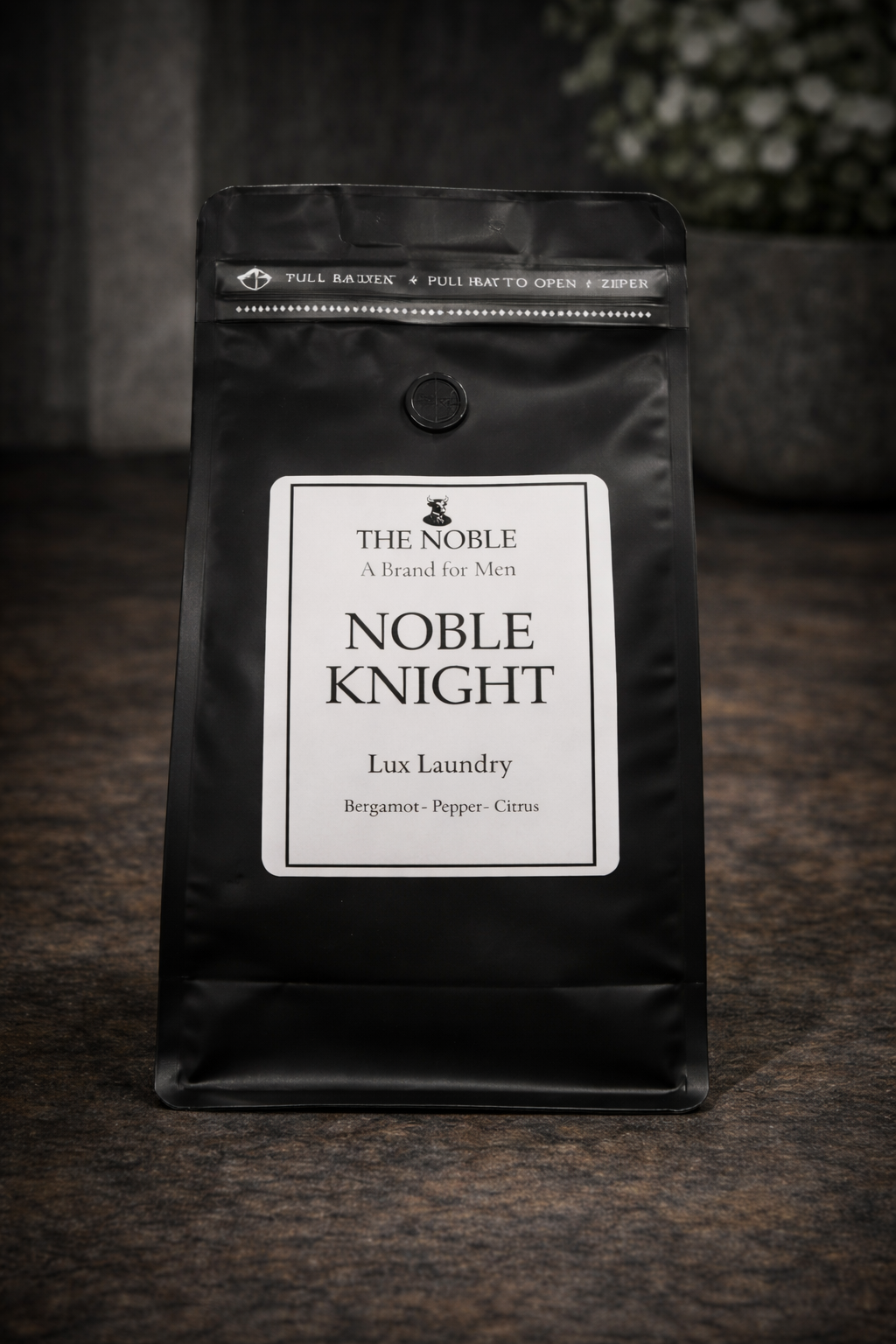 The Noble Lux Powder Laundry 16 oz