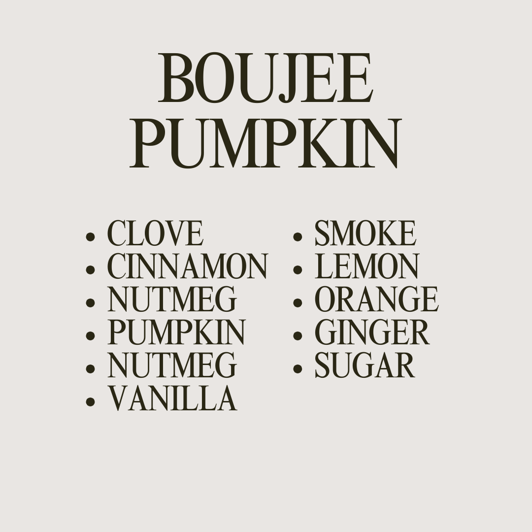 Fall Scents