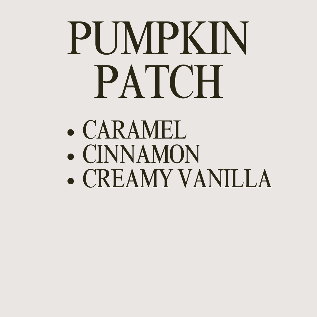 Fall Scents