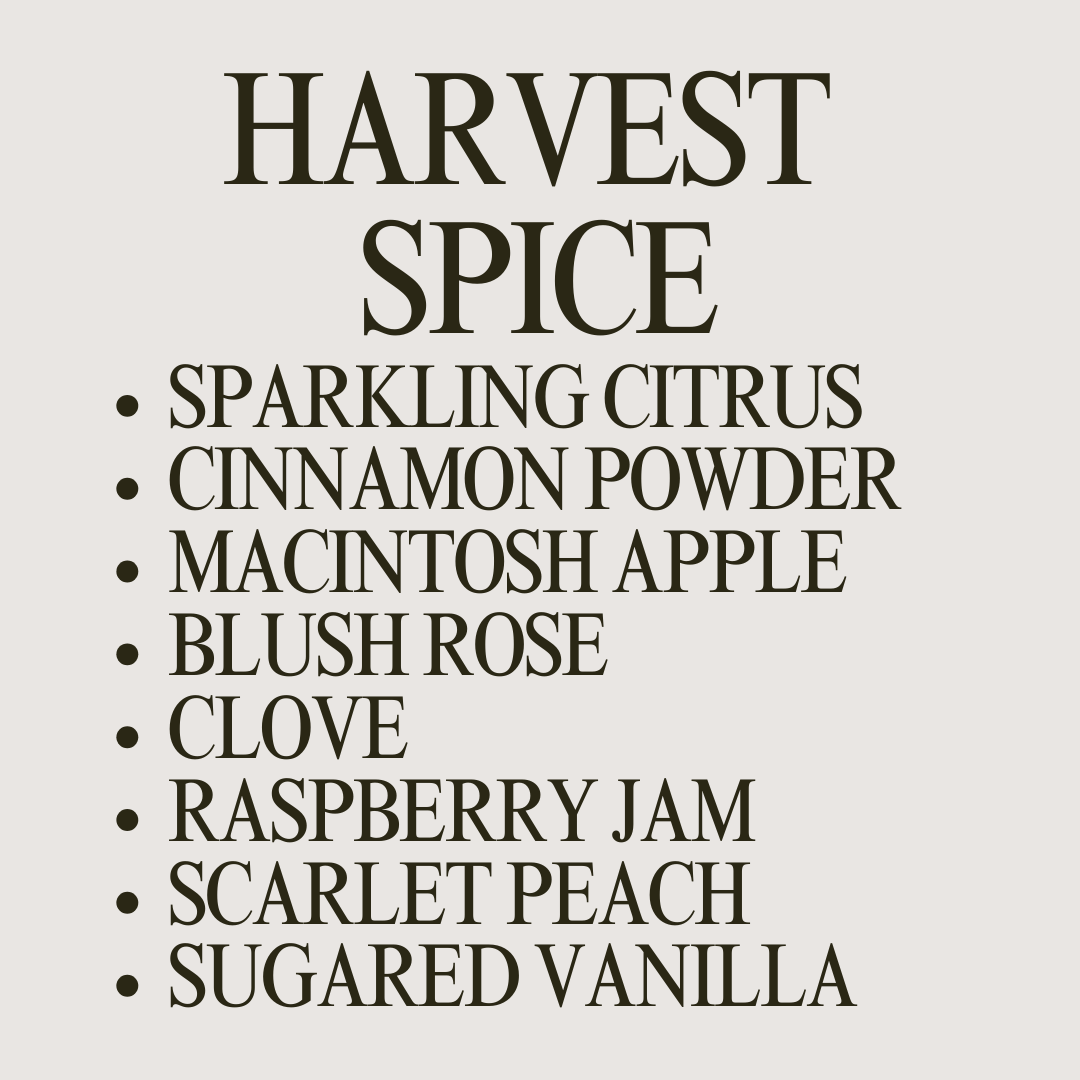 Fall Scents