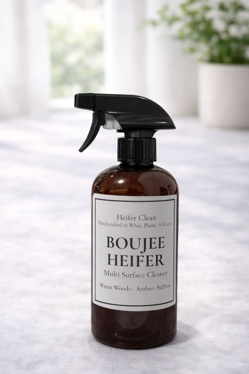 Heifer Clean All Natural Multi Purpose Cleaner| Spring Scents