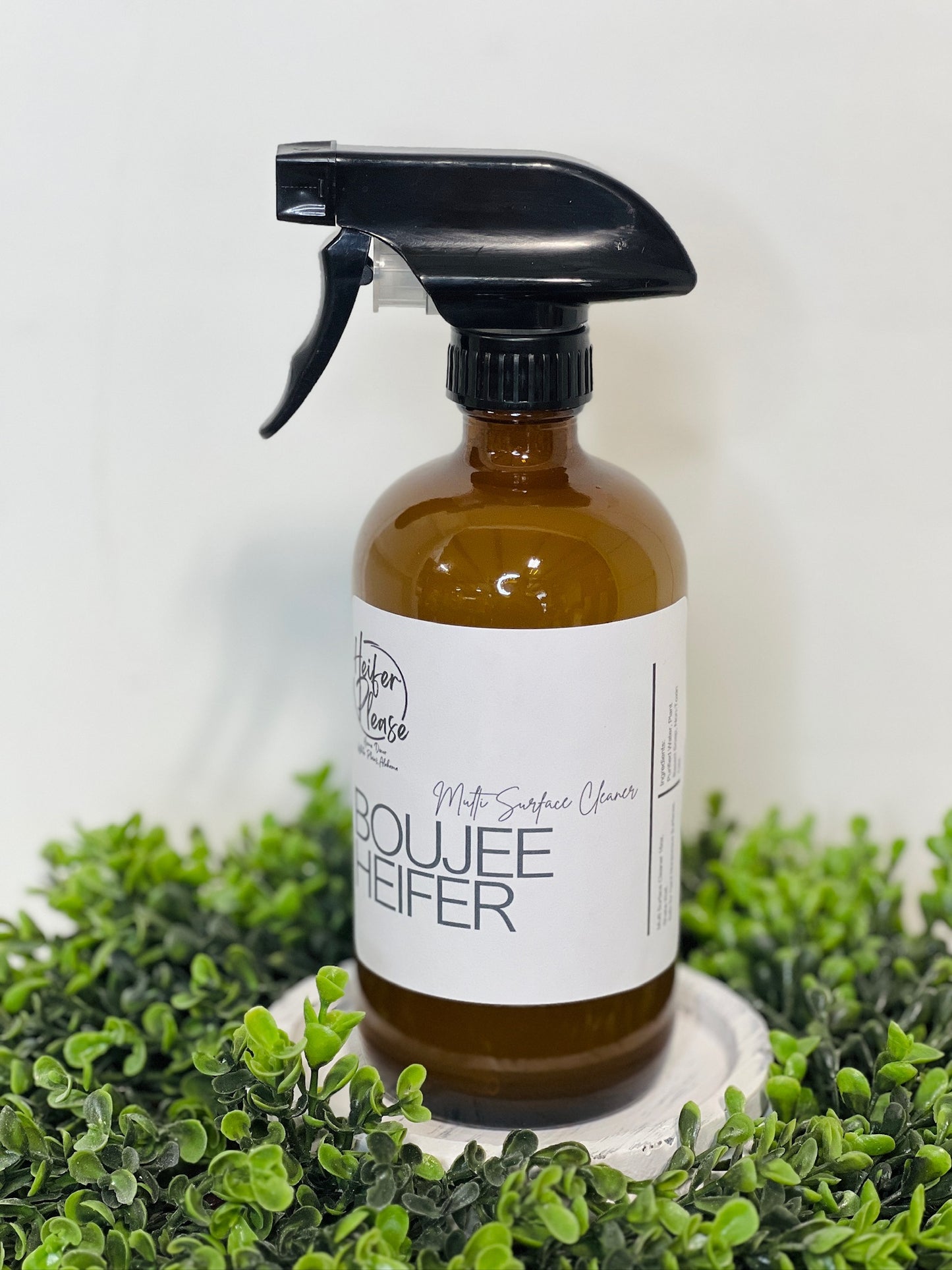 Heifer Clean All Natural Multi Purpose Cleaner| Iconic Scents