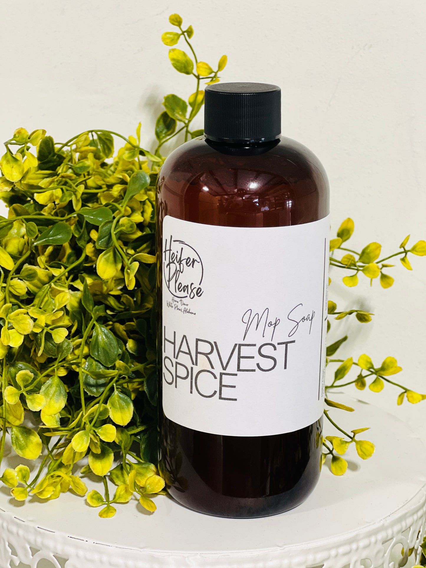 Heifer Clean Mop Soap | Fall Scents