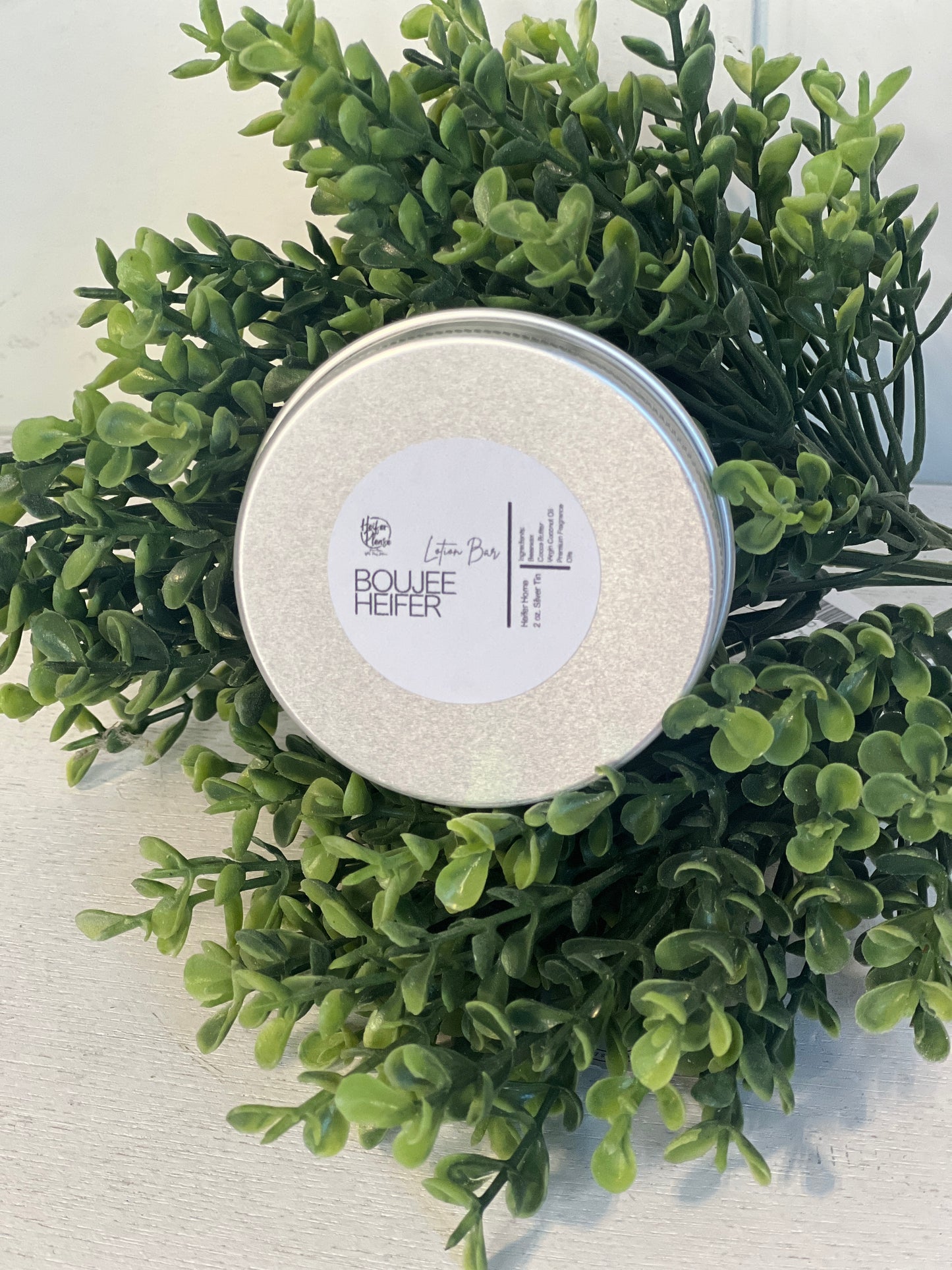 Heifer Home Lotion Bars