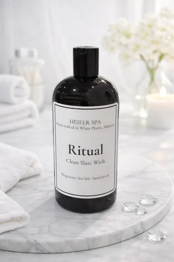 Heifer Spa Clean Slate Body Wash