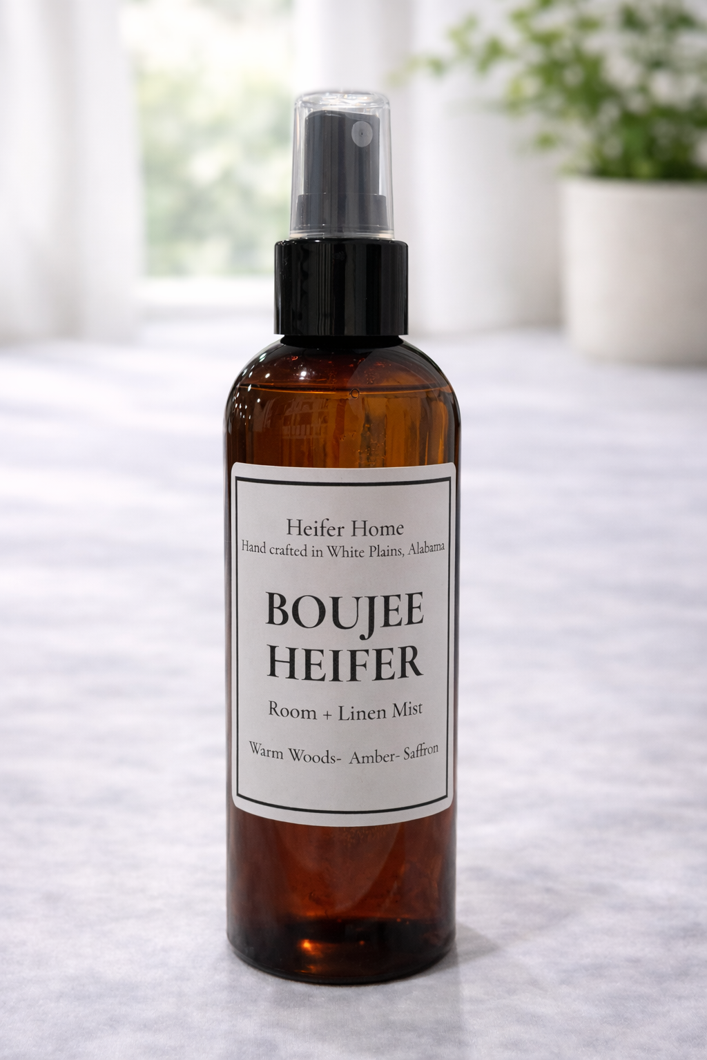 Heifer Home Room + Linen Mist| Signature Scents – Heifer Please