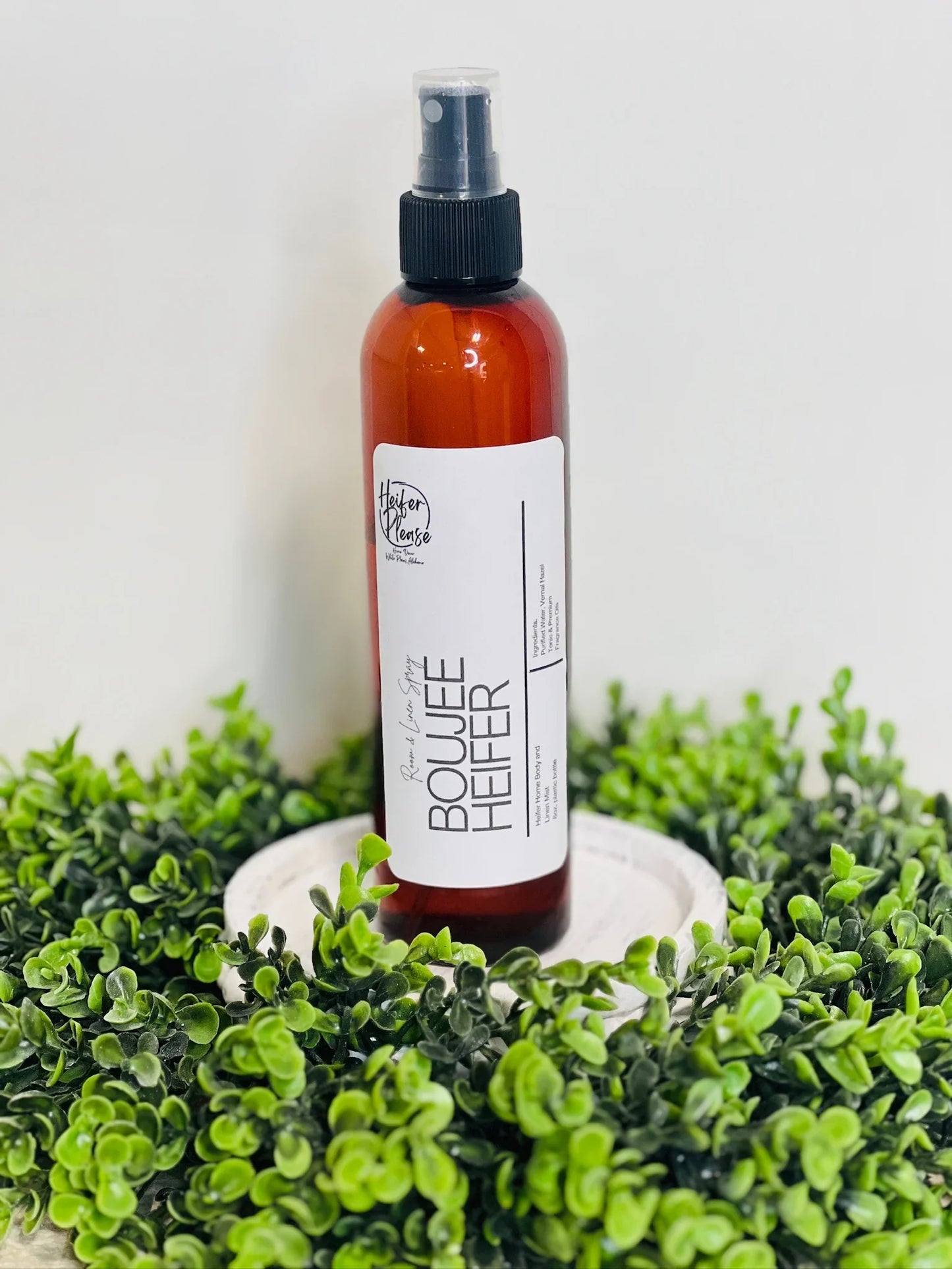 Heifer Home Body and Linen Mist| Winter Scents