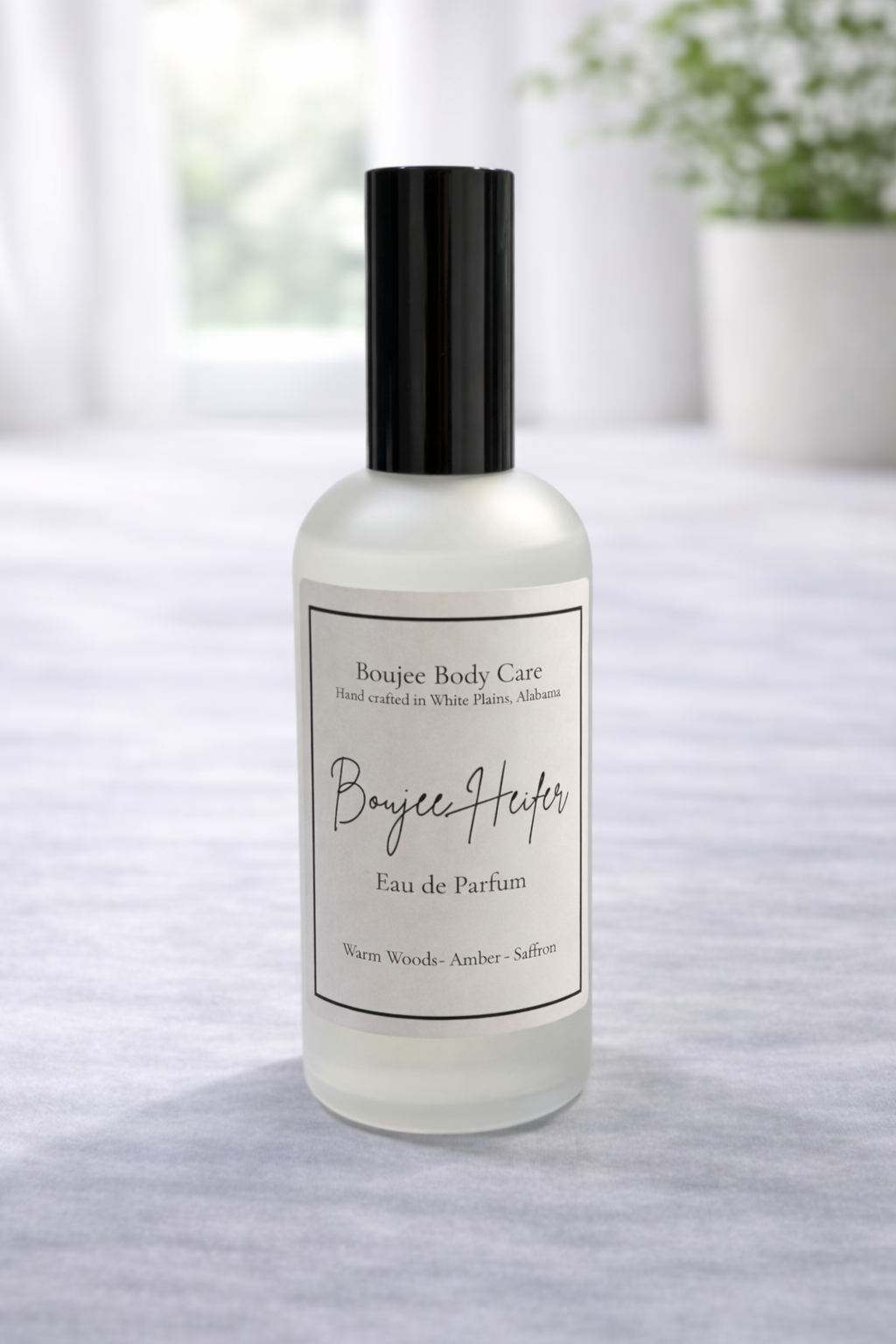 Boujee Body Care Eau De Parfum