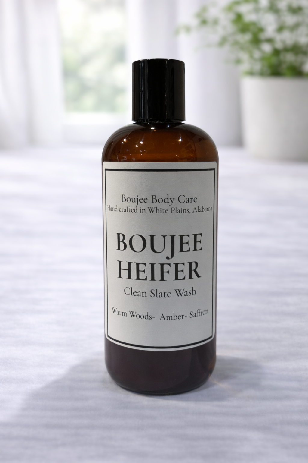 Boujee Body Care Clean Slate| Signature Scents