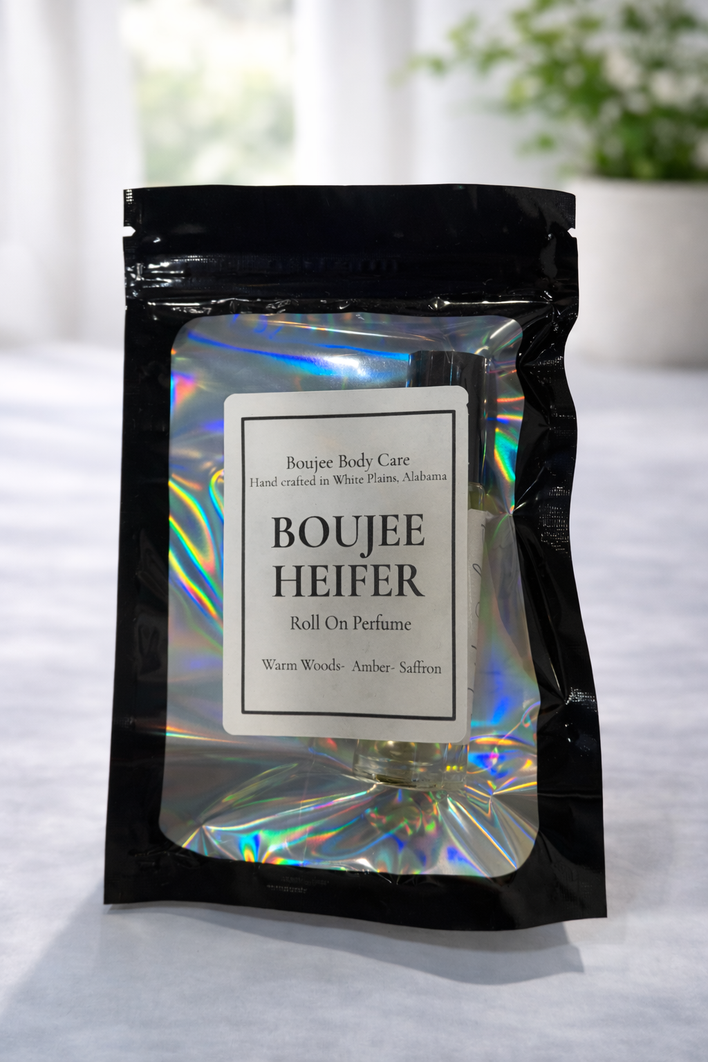 Heifer Home Roll On Perfume| Signature Scents