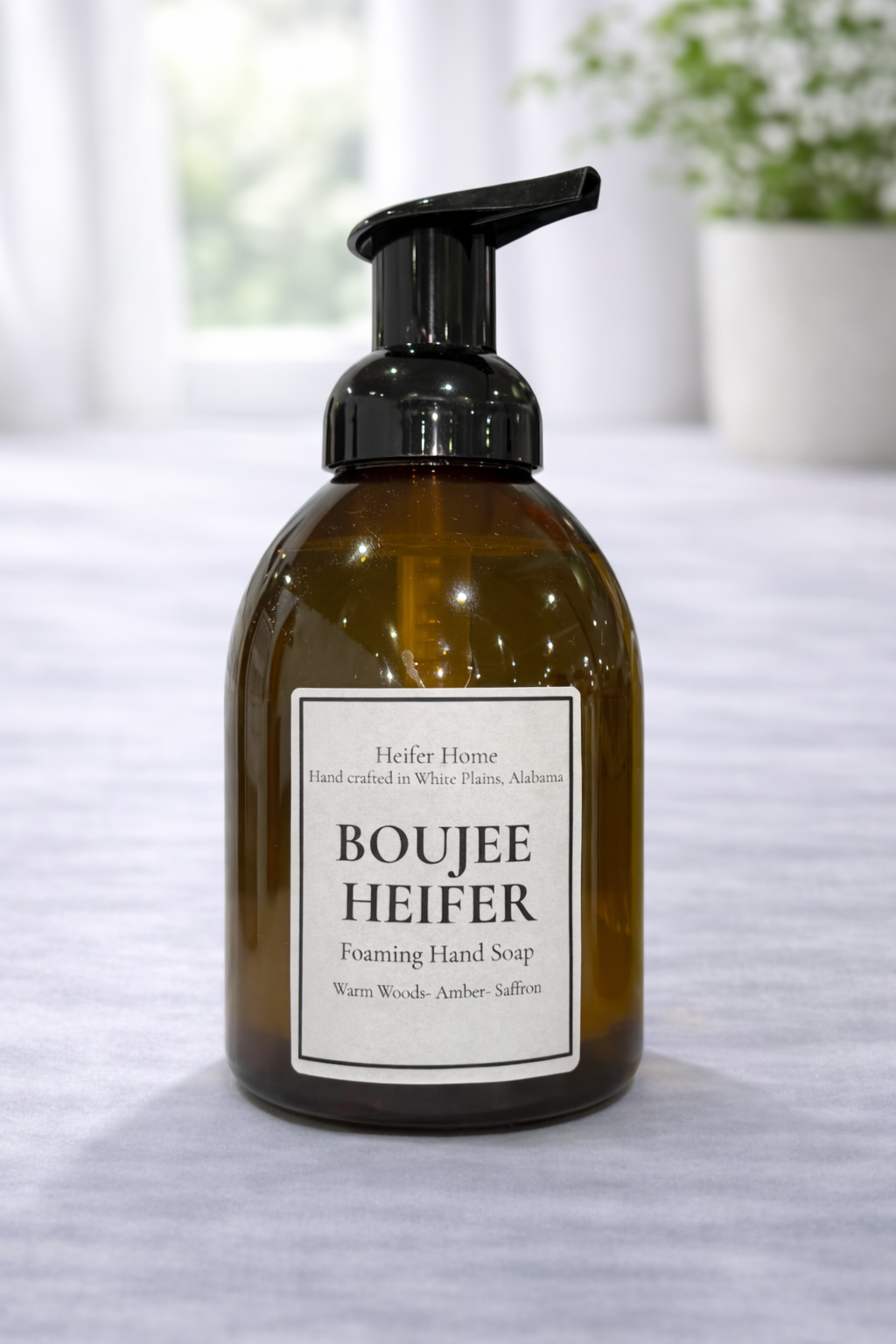 Heifer Home Foaming Hand Soap| Iconic Scents
