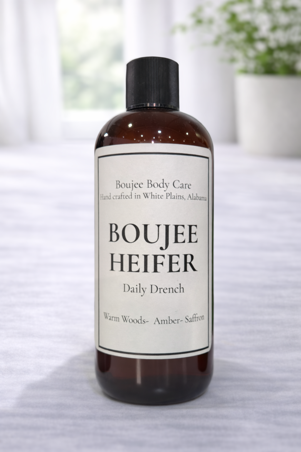 Heifer Home Daily Drench| Iconic Scents