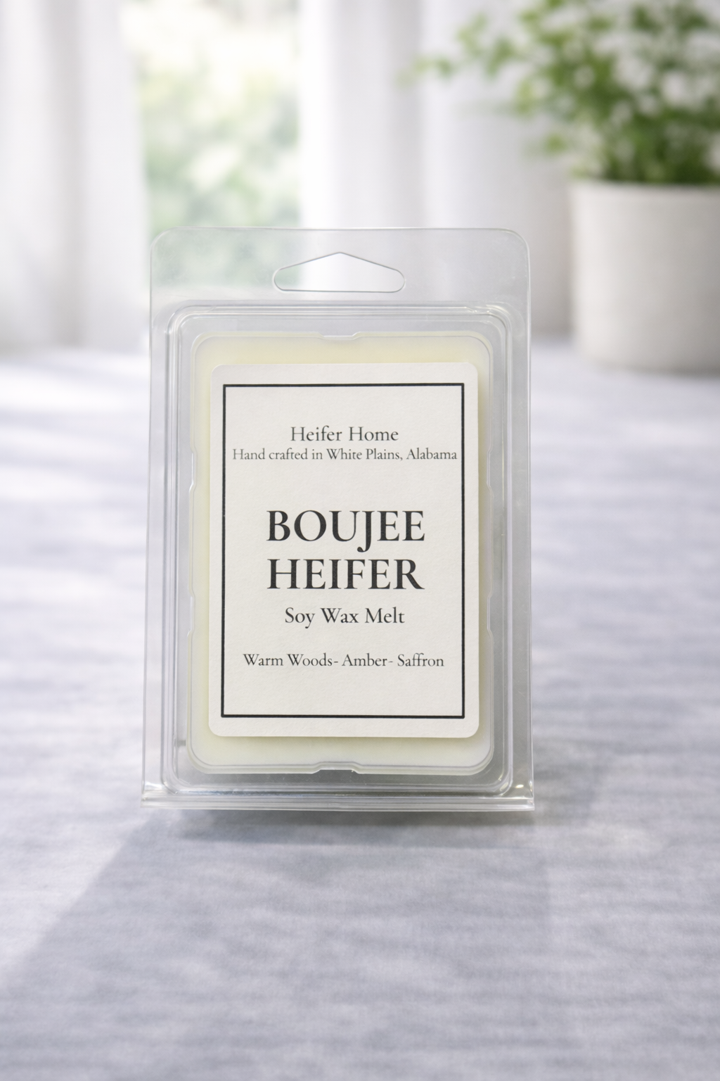 Heifer Home Wax Melts| Iconic Scents