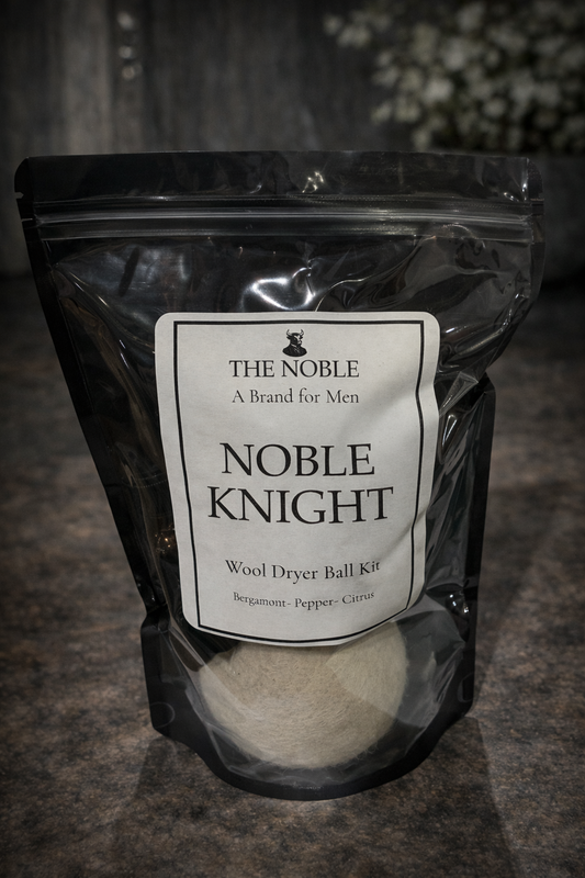 The Noble Wool Dryer Ball Kit