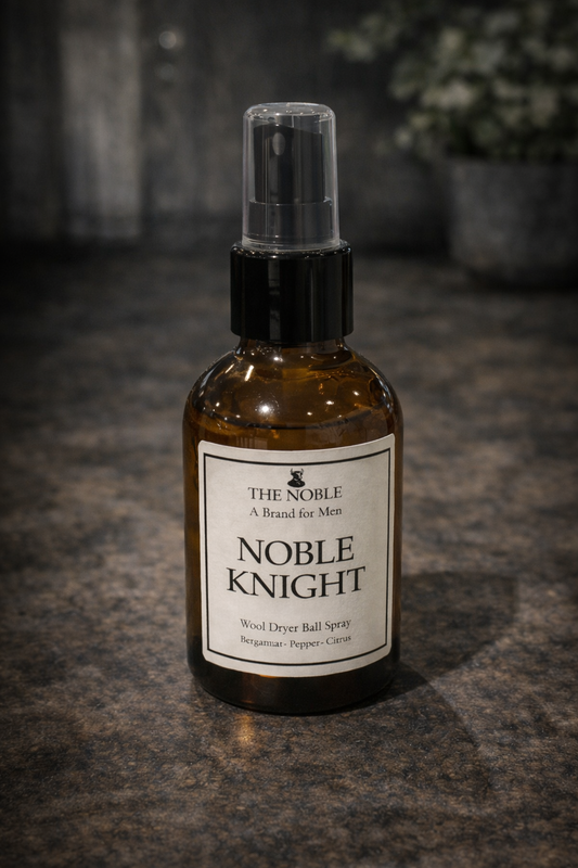 The Noble Wool Dryer Ball Spray