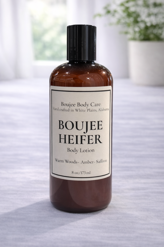 Heifer Home Body Lotion| Iconic Scents