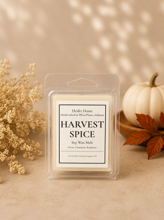 Heifer Home Wax Melts| Signature Scents
