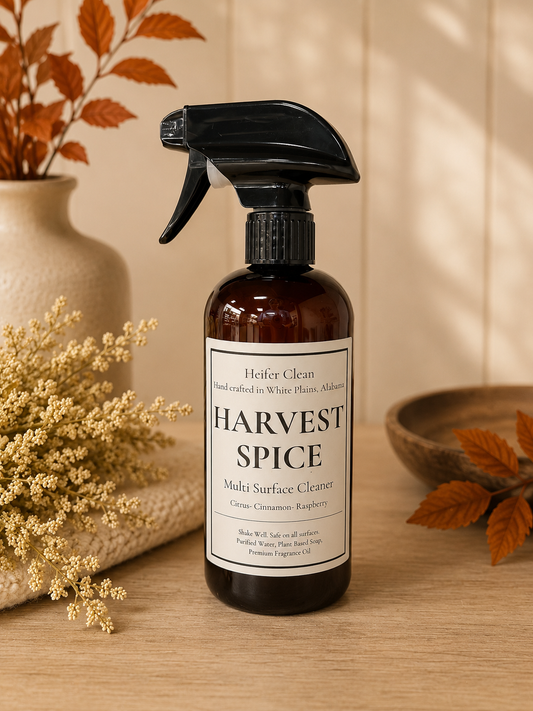 Heifer Clean Multi Surface Cleaner | Fall Scents
