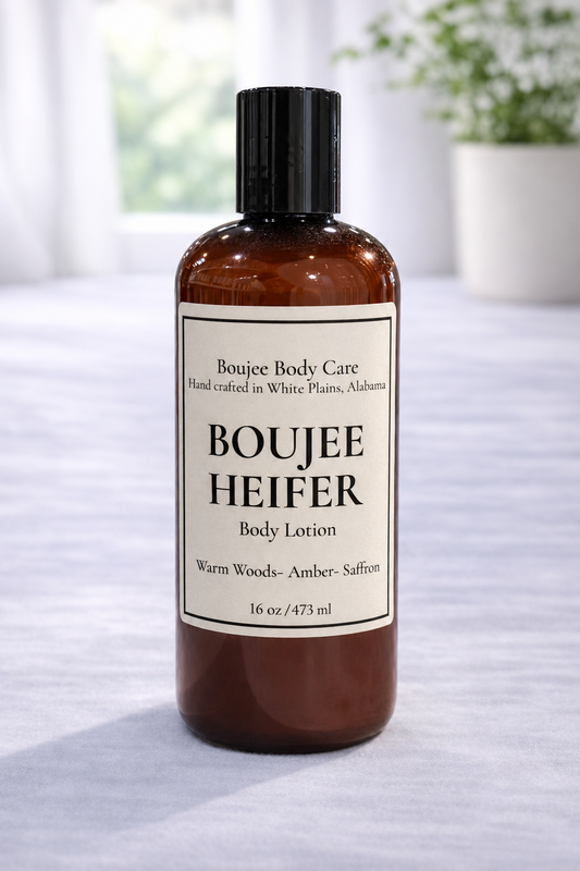 Heifer Home Body Lotion| Iconic Scents