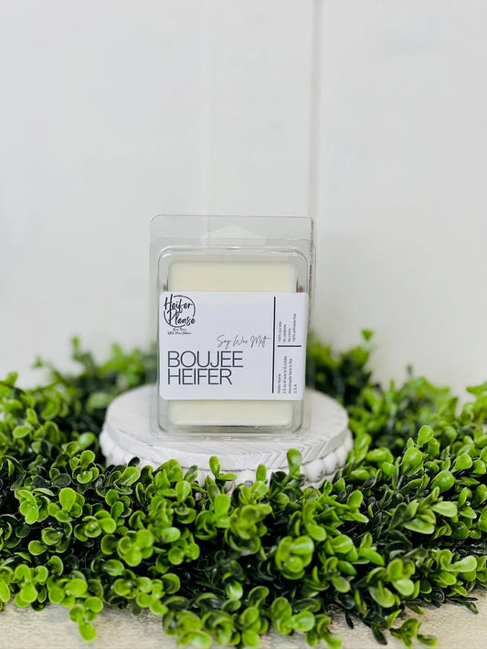 Heifer Home Soy Wax Melt| Winter Scents