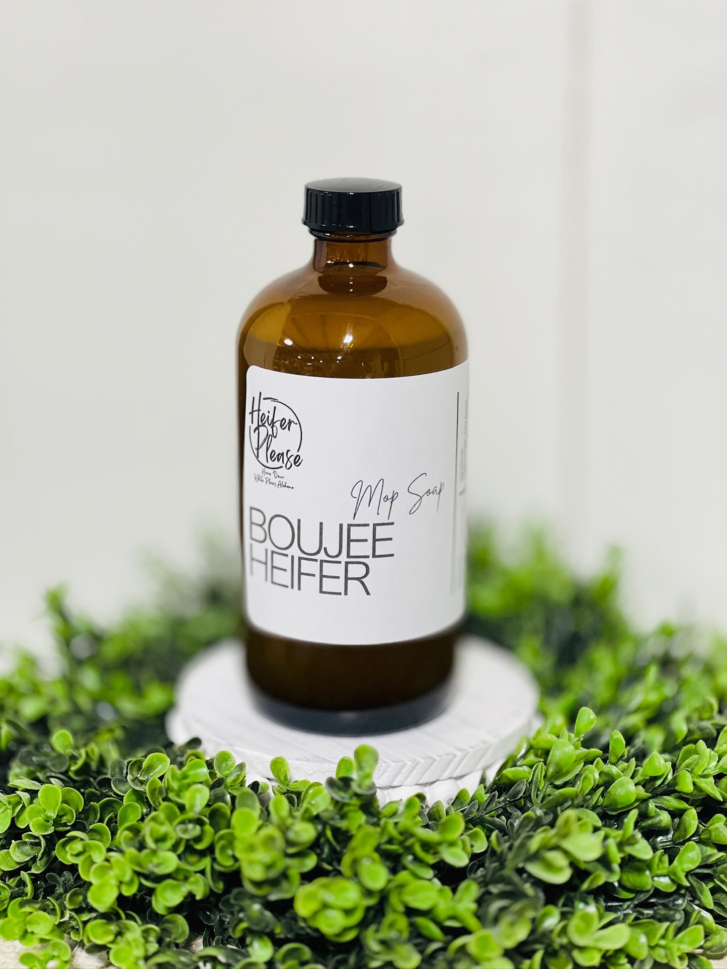 Heifer Clean Mop Soap| Spring Scents