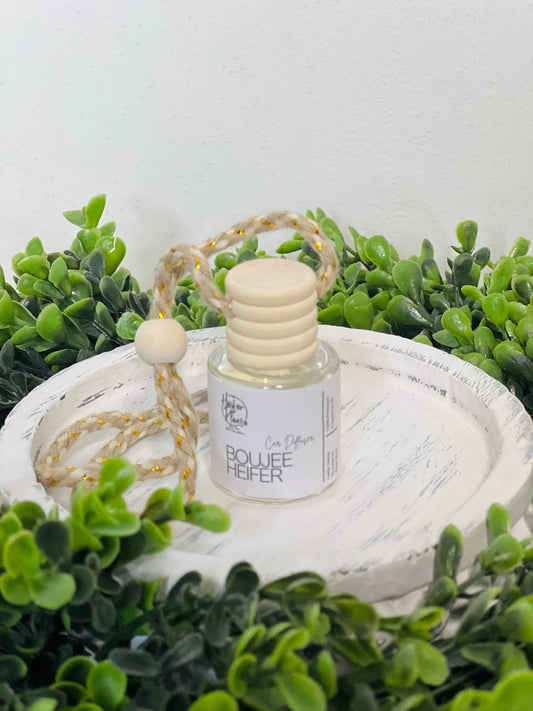 Heifer Home Car Diffuser| Winter Scents