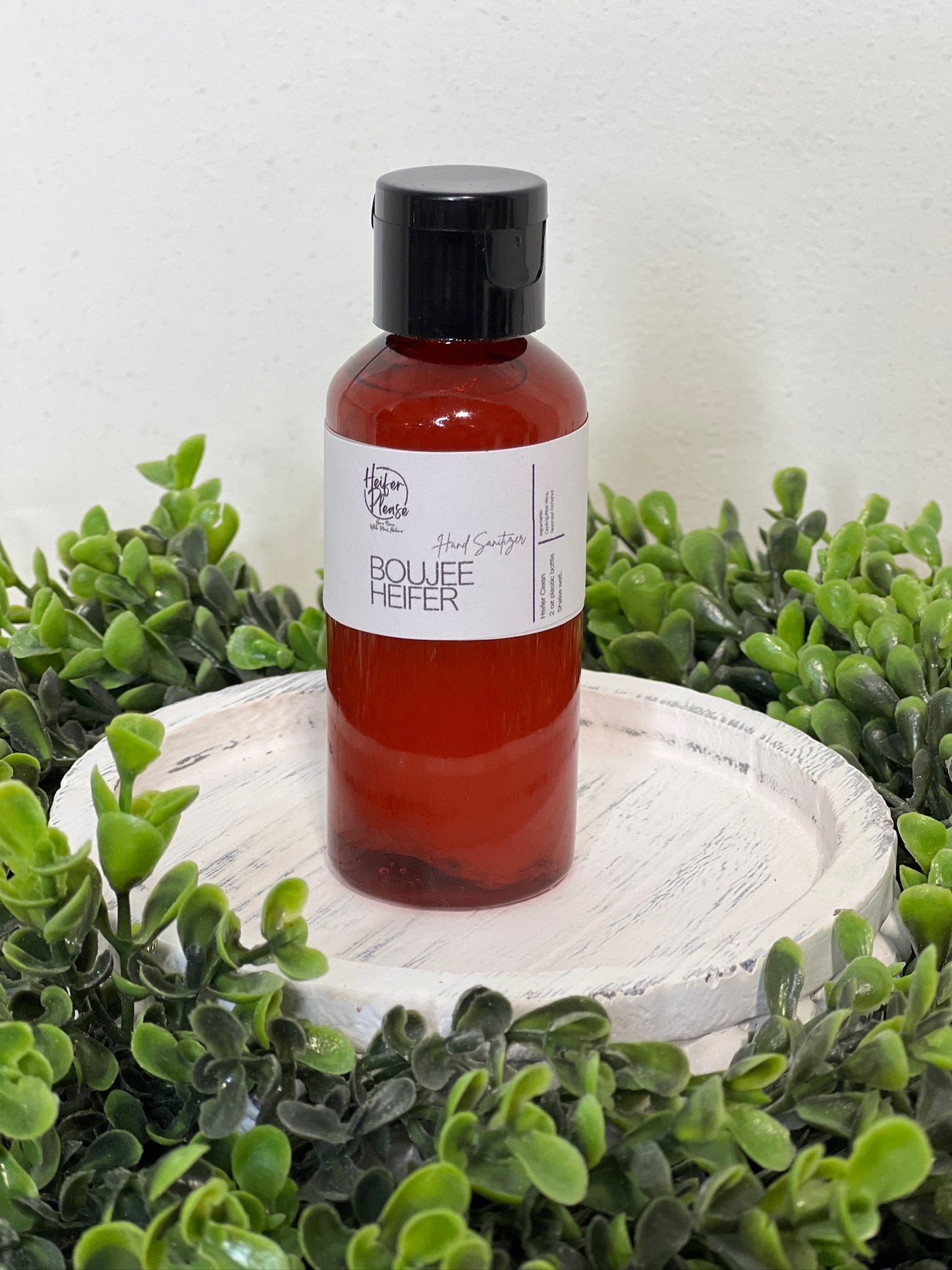 Heifer Clean Hand Sanitizer| Signature Scents