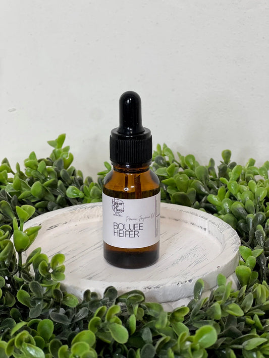 Heifer Home Premium Fragrance Oils| Winter Scents