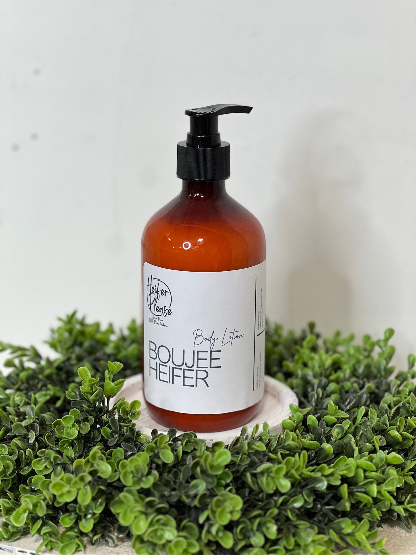 Heifer Home Body Lotion| Signature Scents