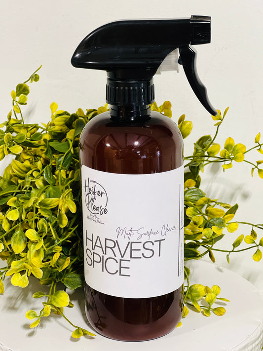 Heifer Clean Multi Surface Cleaner | Fall Scents