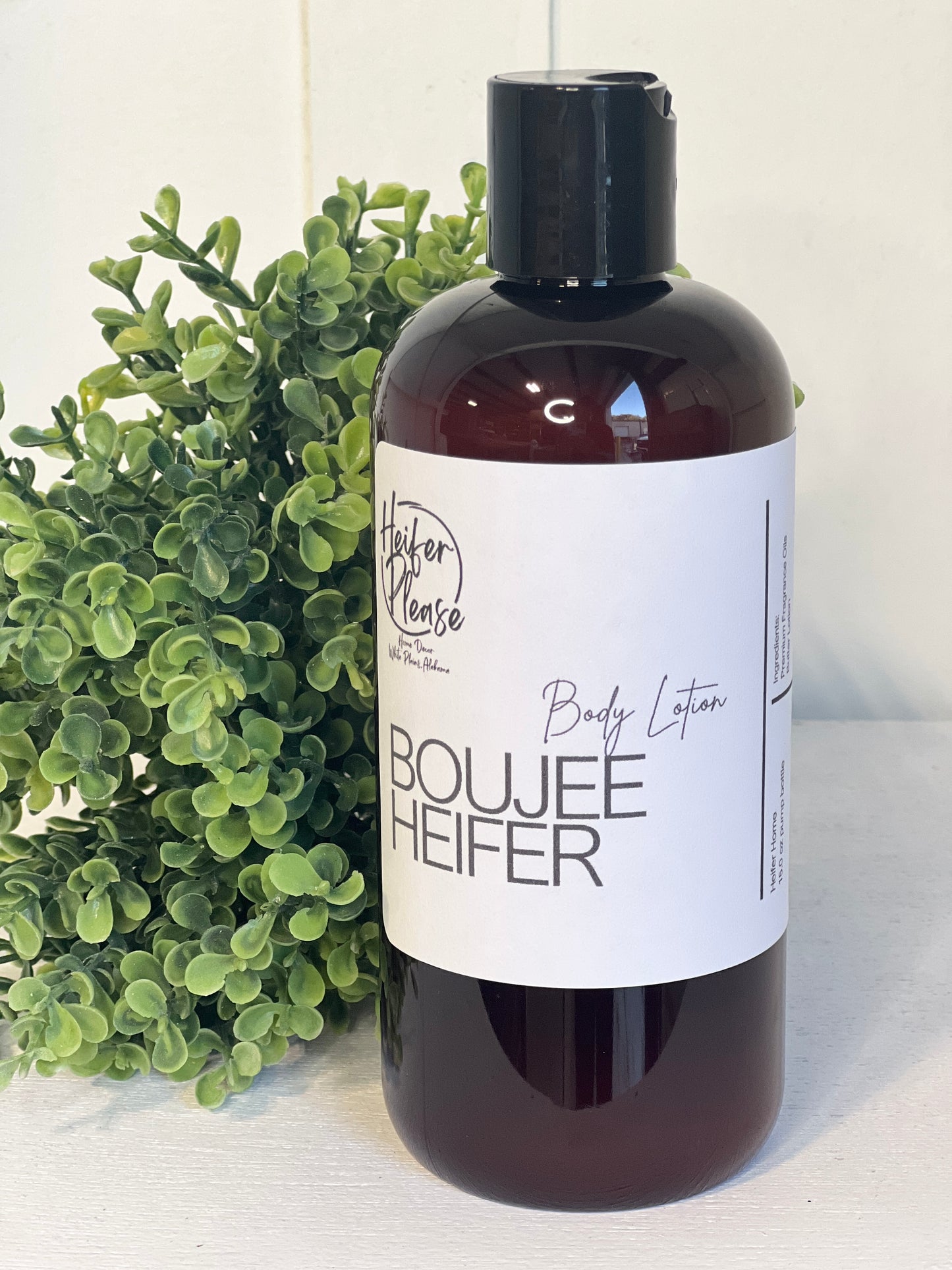 Heifer Home Body Lotion| Signature Scents