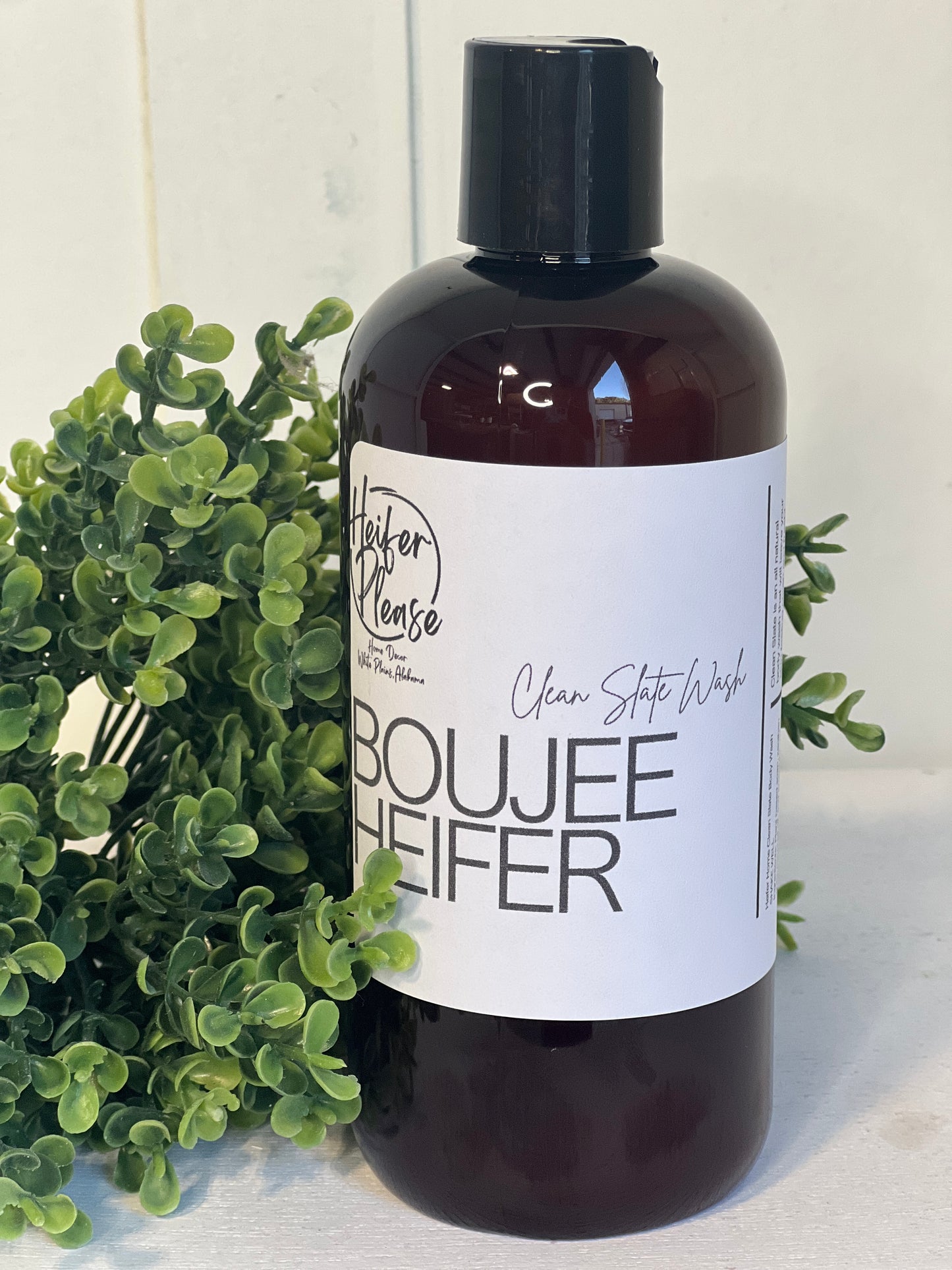 Heifer Home Clean Slate| Signature Scents