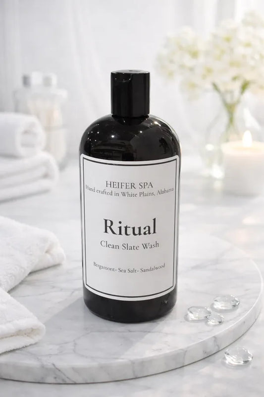 Heifer Spa Clean Slate Wash