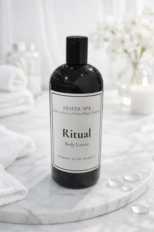 Heifer Spa Body Lotion