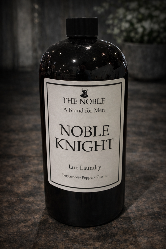 The Noble Lux Liquid Laundry