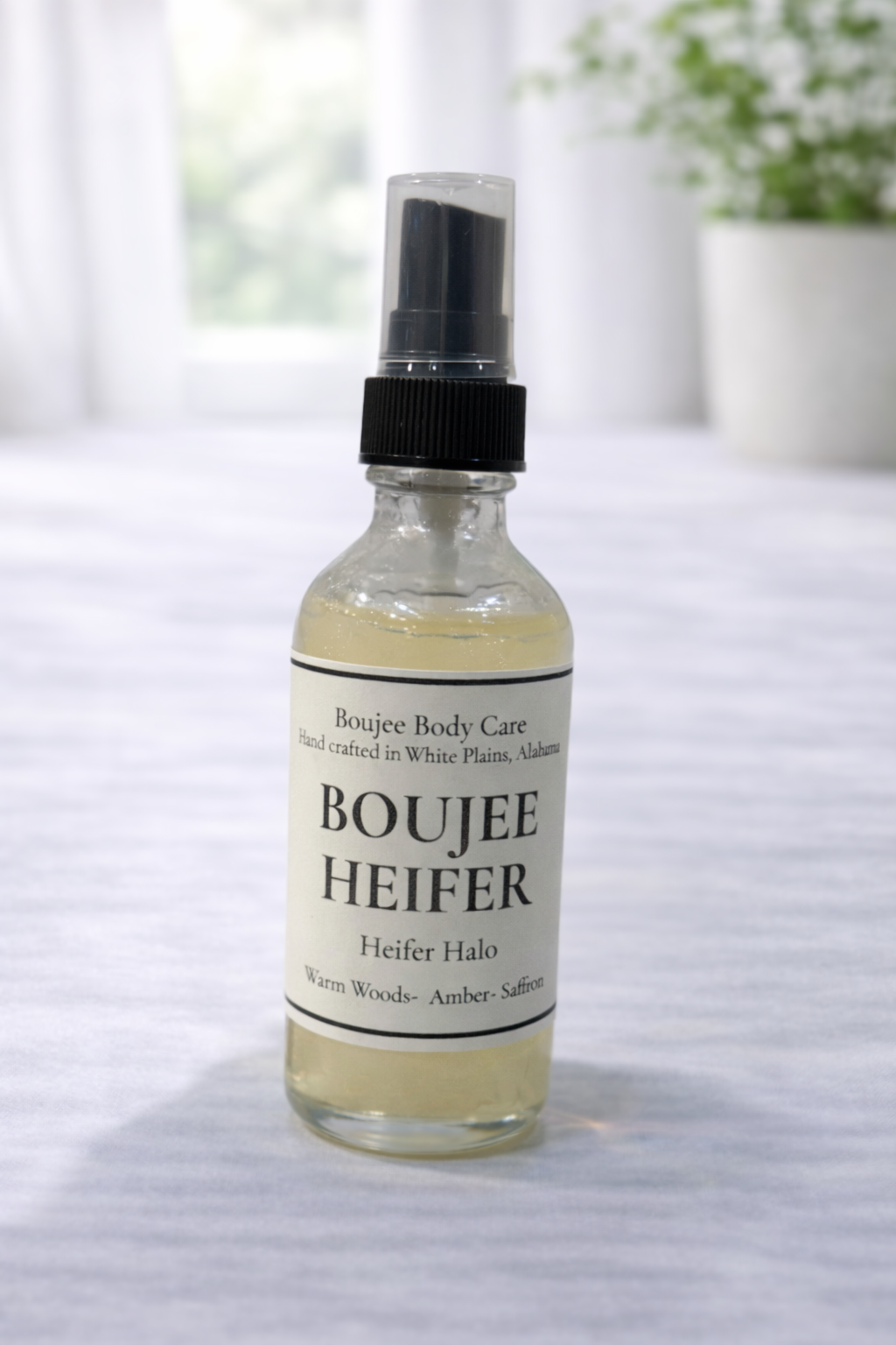 Boujee Body Care | Heifer Halo