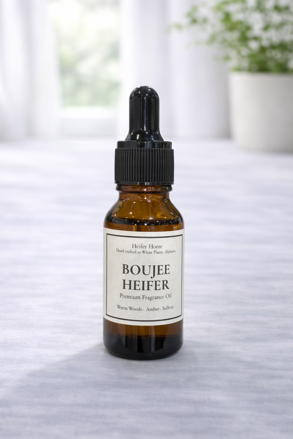 Heifer Home Premium Oil| Iconic Scents