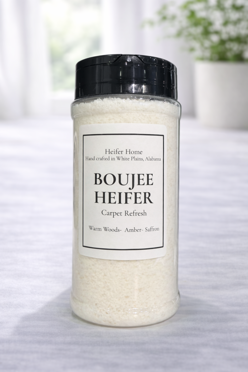 Heifer Clean Carpet Refresh| Signature Scents