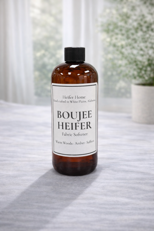 Heifer Clean Fabric Softener| Iconic Scents