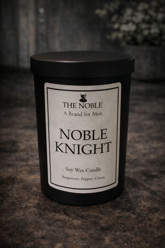 The Noble Soy Wax Candle