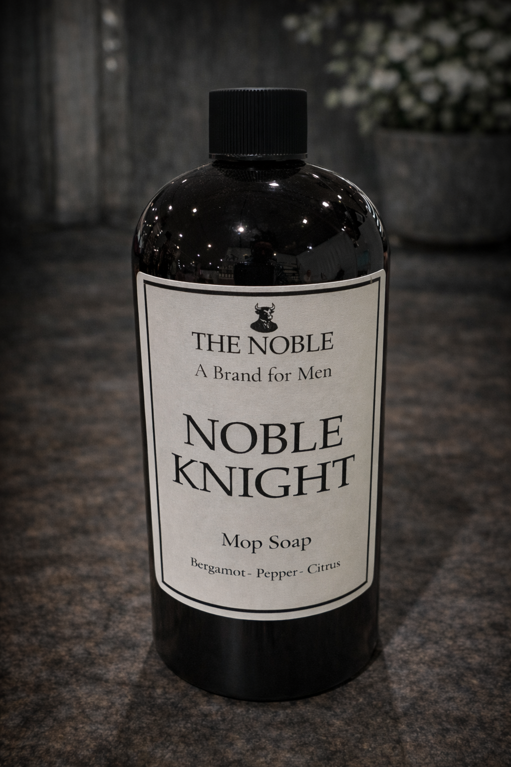 The Noble Mop Soap