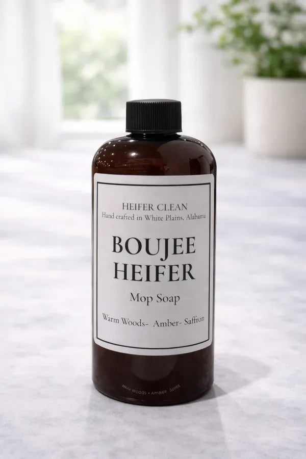 Heifer Clean All Natural Mop Soap| Summer Scents