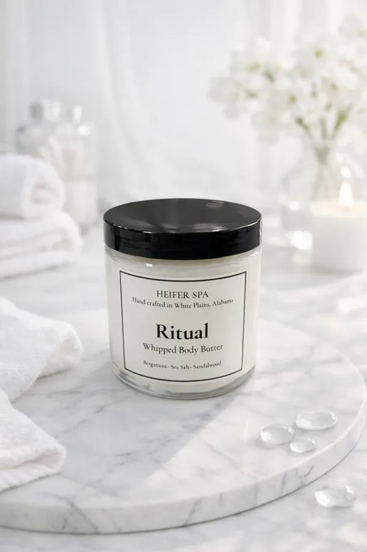 Heifer Spa Whipped Body Butter