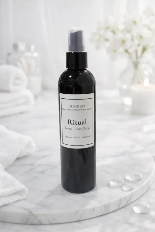 Heifer Spa Room + Linen Spray