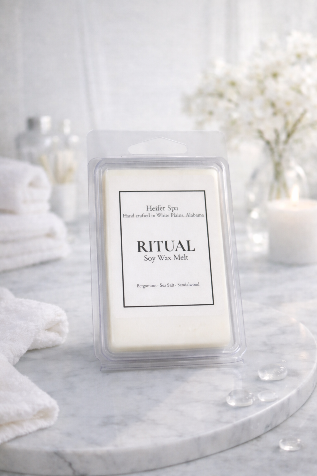 Heifer Spa Soy Wax Melt