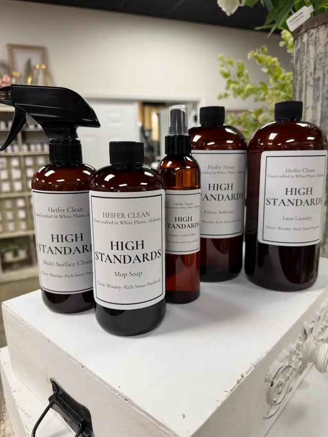 The Whole House Vault